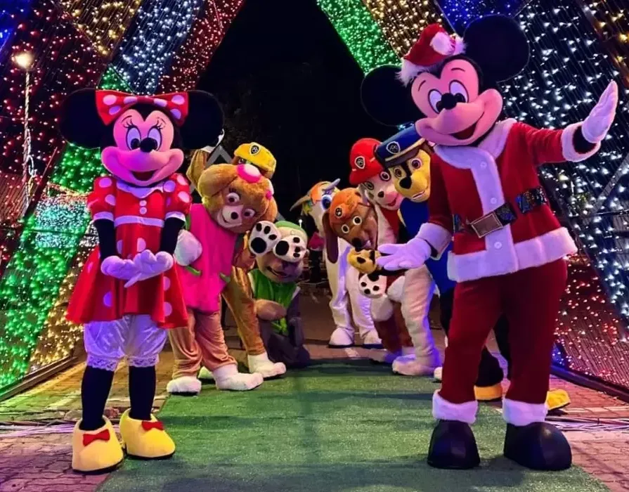 Imagem de compartilhamento para o artigo Chapadão do Sul dá início às festas de fim de ano com grande evento natalino nesta sexta-feira da MS Todo dia